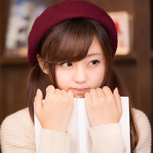 年上男性にモテる♡小動物系女子の特徴5つ - ミューコンタクト