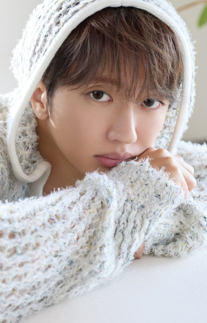 Image model:西島隆弘 | ハイディ Haidey 1day カラコン カラーコンタクト