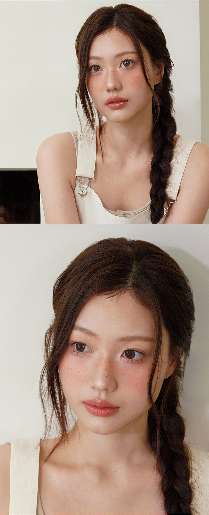 ユリアマンスリー アイズプラス(URIA monthly EYEIS PLUS) アッシュブラウン | ユリアマンスリー Uria monthly カラコン カラーコンタクト