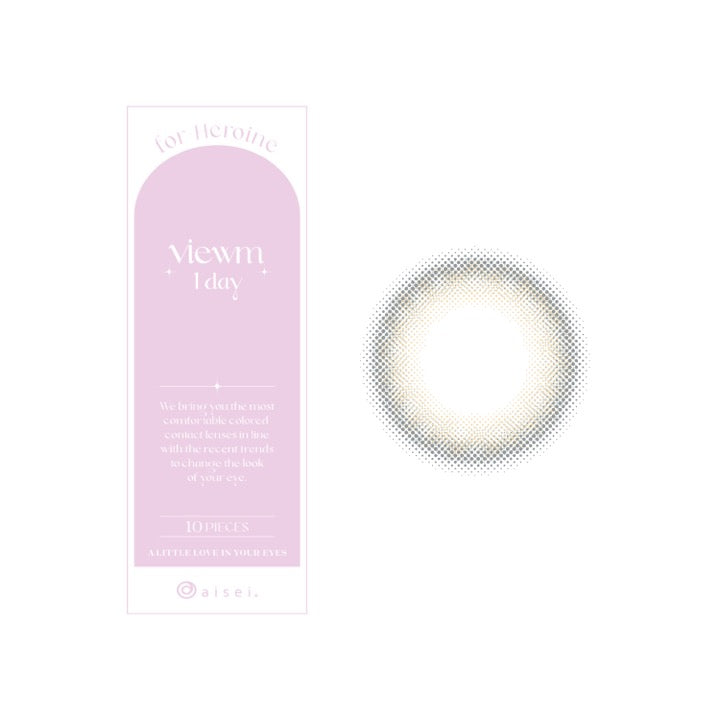 ビュームワンデー(Viewm 1day) 星屑キャンディー