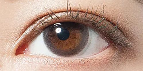 デコラティブアイズヴェール(DECORATIVE EYES VEIL) カシスシャーベット
