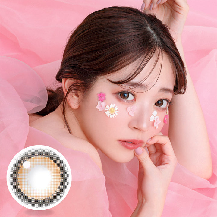 【旧バージョン】ファビュラス(FABULOUS) 度あり ミミブラウン