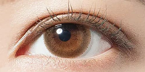 デコラティブアイズヴェール(DECORATIVE EYES VEIL) ベイビーメープル