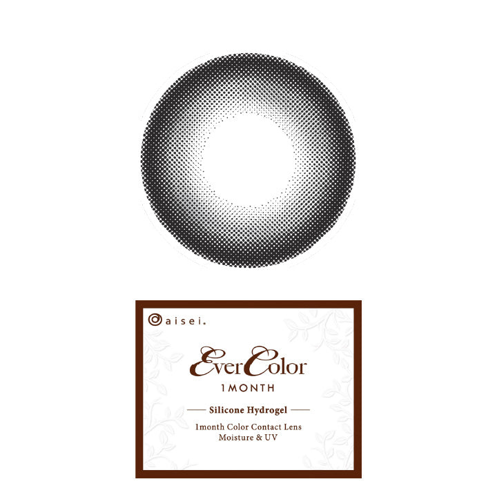 エバーカラーマンスリー(EverColor monthly) ベイビードロップ