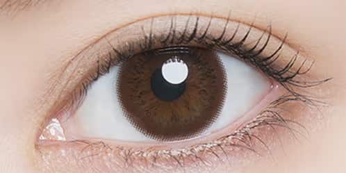 アーティラルUV&MOISTワンデー(ARTIRAL UV&MOIST 1day)30枚 ブラウン