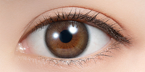 フェリアモトーリック(feliamo TORIC) 【乱視用:乱視度数:-1.25D】コーヒーゼリー