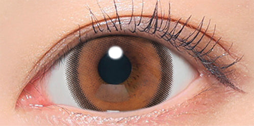 【旧バージョン】ファビュラス(FABULOUS) 度あり ミミブラウン