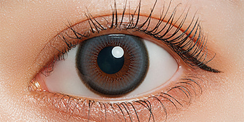 ラルムシリコンハイドロゲルダブルモイストUV(LARME SILICONE HYDROGEL W MOIST UV) スノーブルー