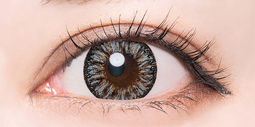 ドープウィンクマンスリー(DopeWinkMONTHLY) 度あり スパイシーグレー