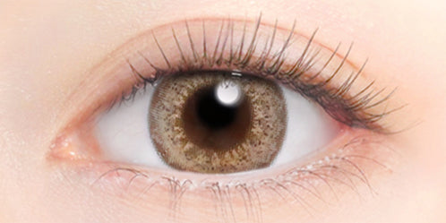 アイジェニックバイエバーカラー(EYEGENIC by EverColor) 度あり リュクスベージュ