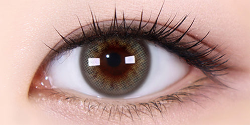 ホロリスバイレンズミー(HOLORIS BY LENSME) シャーベットグレー