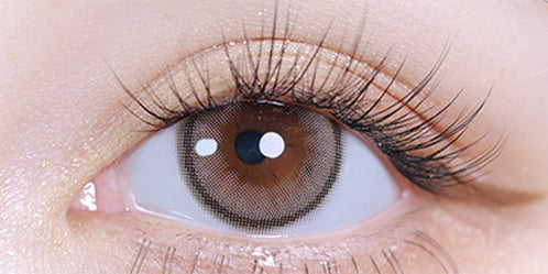 リルムーンシリコーンワンデー(LILMOON SILICONE 1DAY) サンドグレー