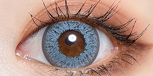 トゥインクルアイズワンデー(Twinkle Eyes 1day) スカイグレイ