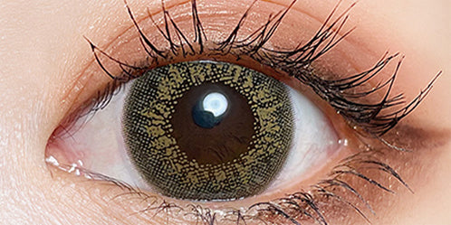 トゥインクルアイズワンデー(Twinkle Eyes 1day) ウォーターブラウン