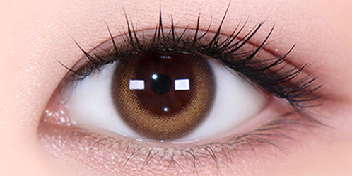 ホロリスバイレンズミー(HOLORIS BY LENSME) ヌンムルブラウン