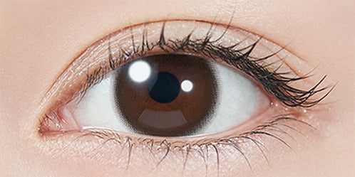 トパーズトーリック(TOPARDS TORIC) 【乱視用:乱視度数:-1.25D】ベイビーエスプレッソ