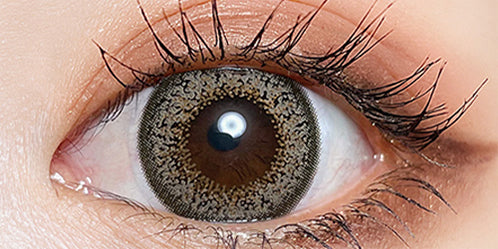 トゥインクルアイズワンデー(Twinkle Eyes 1day) アッシュブラウン