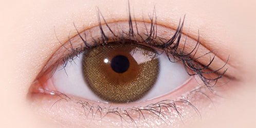 ホロリスバイレンズミー(HOLORIS BY LENSME) ダルブラウン