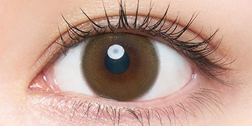 メロットトーリック(melotte TORIC) 【乱視用:乱視度数:-1.25D】ヒロインルール