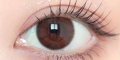 アンヴィワンマンス(envie 1month) メリムブラウン