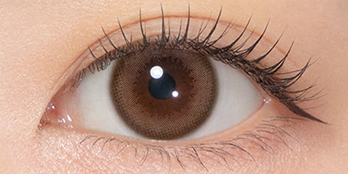 トパーズシリコーンハイドロゲル(TOPARDS SILICONE HYDROGEL) ナチュクリームローズ