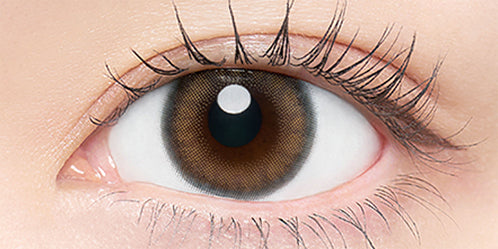 チューズミートーリック(chu's me TORIC) 【乱視用:乱視度数:-0.75D】ピュアベール