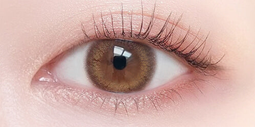 ビュームワンデー(Viewm 1day) 10枚 スウィートアンバー