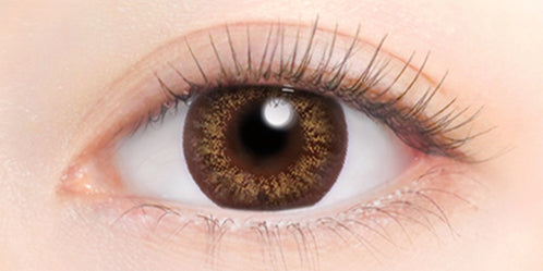 アイジェニックバイエバーカラー(EYEGENIC by EverColor) 度あり シャイニーリッチ