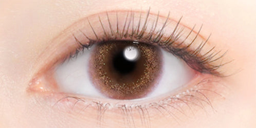 アイジェニックバイエバーカラー(EYEGENIC by EverColor) 度あり ココプラム