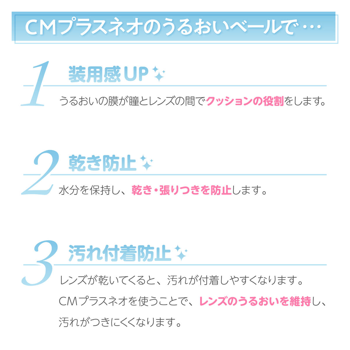 うるおいベール