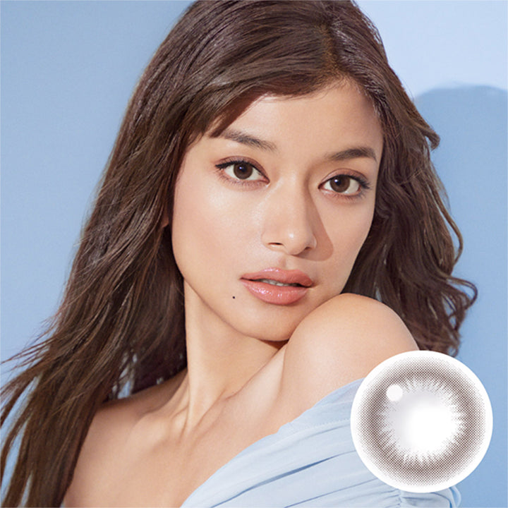 レヴィアブルーライトバリアワンデーカラー(REVIA Blue Light Barrier 1DAY COLOR) ベーシックバリア