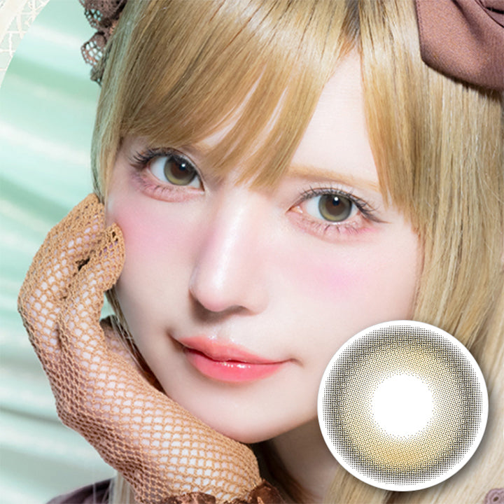 エンジェルカラーバンビシリーズワンマンス(Angelcolor Bambi Series 1month) スノーシロップ