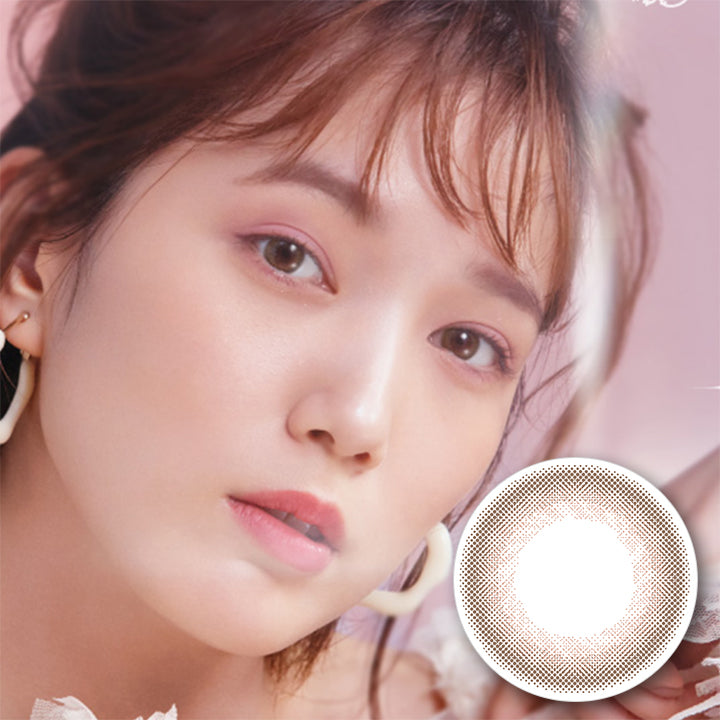 ビュームワンデー(Viewm 1day) 10枚 フェミニンピーチ