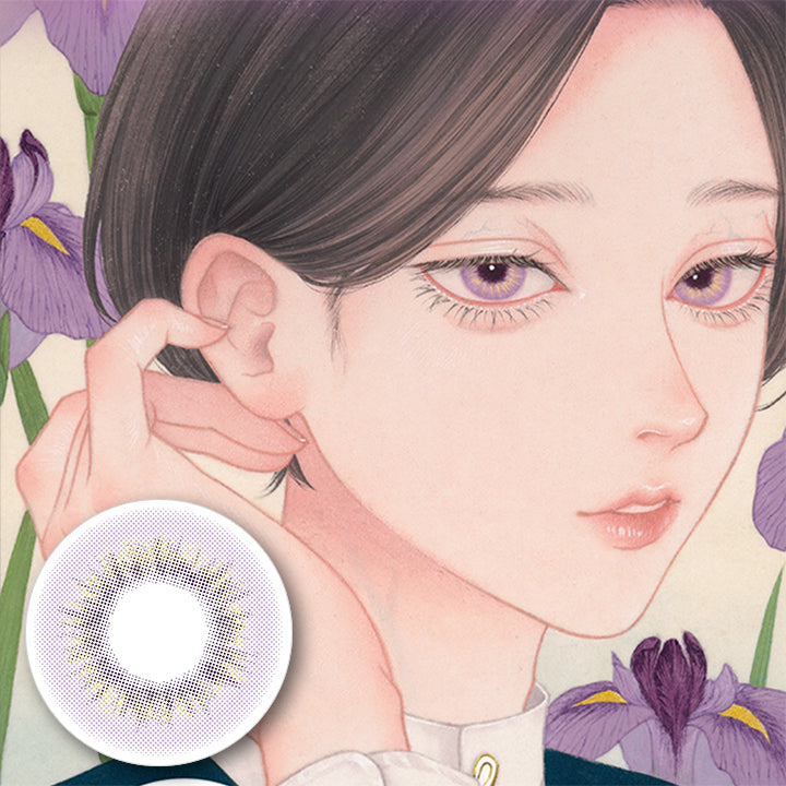 美少年画ワンデー(Bishonenga 1day) 菖蒲