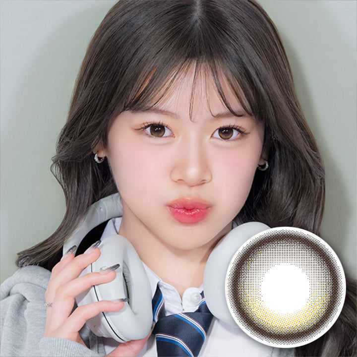 リアリアワンデー(RIARIA 1day) リアリーブラウン