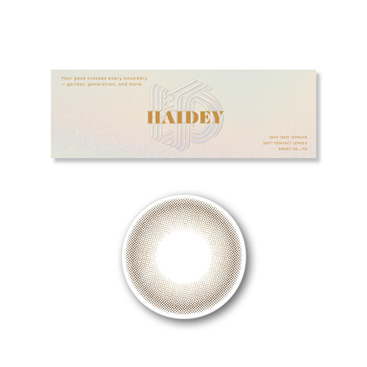 ハイディ(HAIDEY) ニュートラルオーラ
