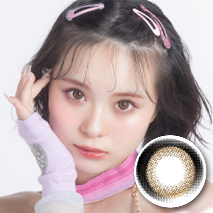 ベイビーモテコンワンデー(BABY Motecon 1day) ベイビーメープル