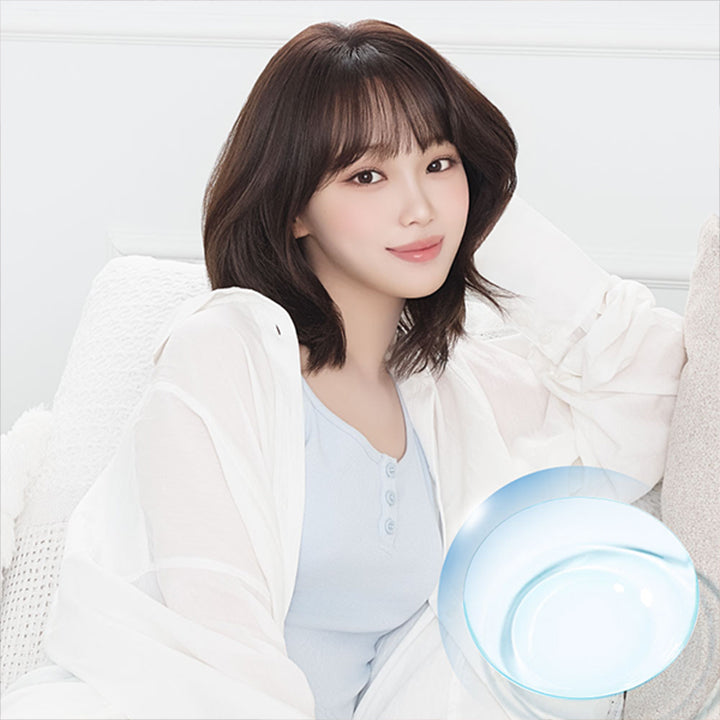 レヴィア ブルーライトバリアワンデー(ReVIA Blue Light Barrier 1DAY) 30枚