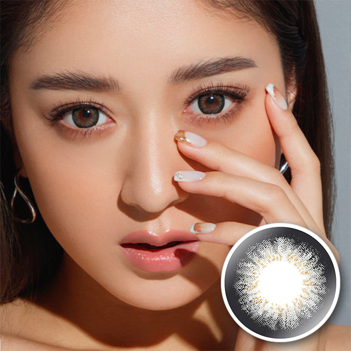 ドープウィンクマンスリー(DopeWinkMONTHLY) 度あり エゴグレー