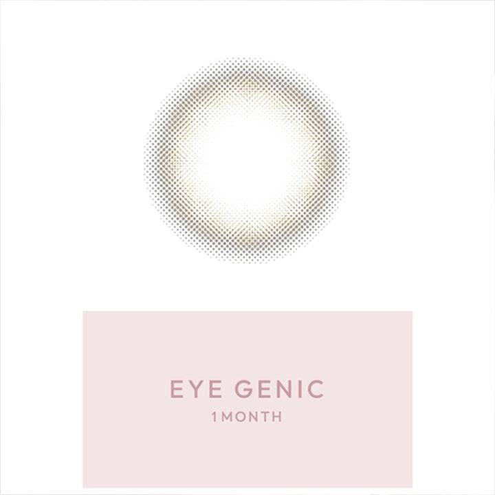 アイジェニックバイエバーカラー(EYEGENIC by EverColor) ムーニーヌード