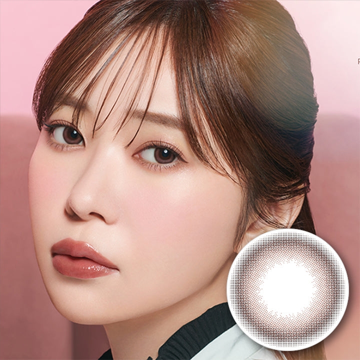 トパーズワンマンス(TOPARDS 1month) クリームローズ