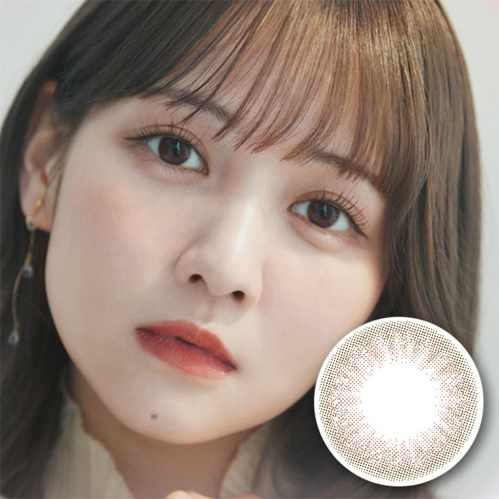 ラムリエ(ramurie),ramurie,color contact lens,6枚入り,ピュアあまアイドルピンク,コメットピンク,comet pink,DIA14.2mm,着色直径13.2mm,BC8.6mm,含水率38.5%,1DAY,UVCUT|ラムリエ ramurie カラコン カラーコンタクト