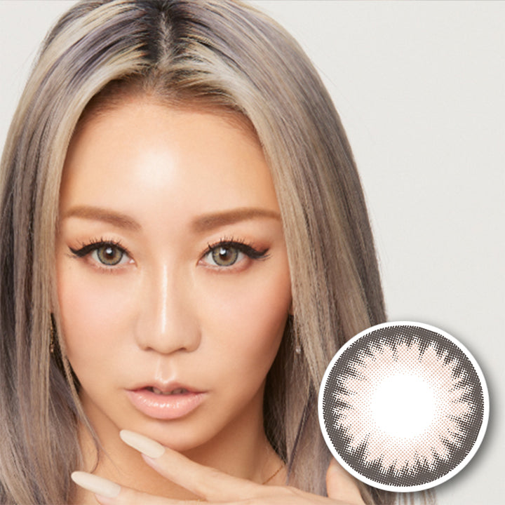 ラヴェールマンスリー(loveil Monthly) アディクトブロンド