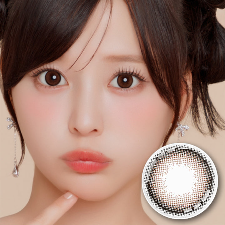 シャプンワンマンス(Chapun 1month) きらゆめブラウン
