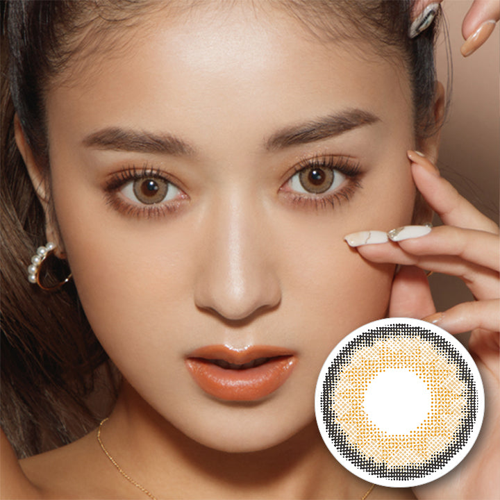 ドープウィンクワンデー(DopeWink1day) サニーヘーゼル