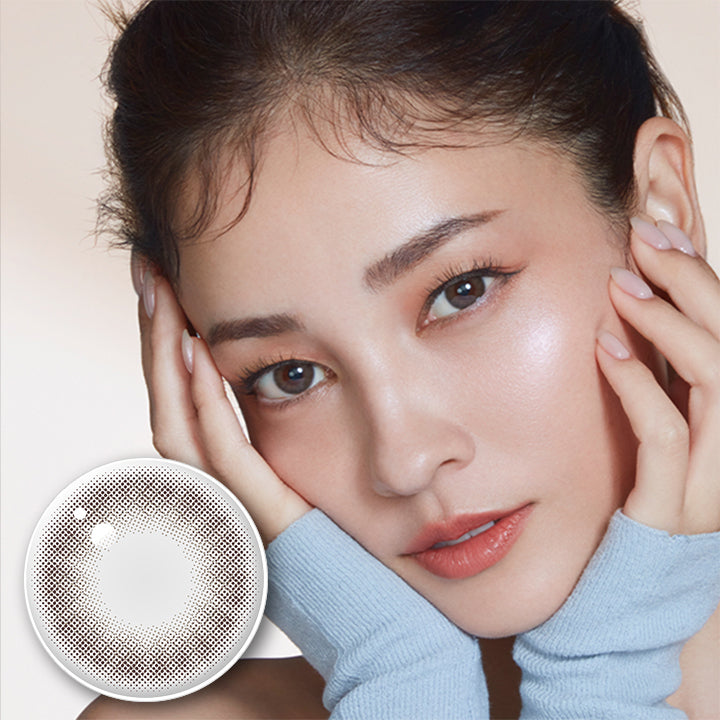 アンヴィワンマンス(envie 1month) メリムグレー