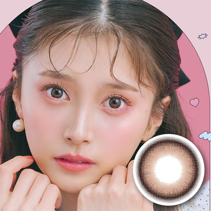 アンドミーシリーズワンデー(AND MEE Series 1day) ピュア