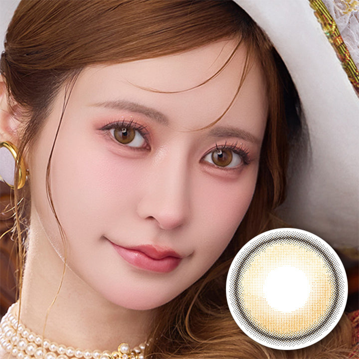 フェレーヌ(ferenne) キャラメルライト