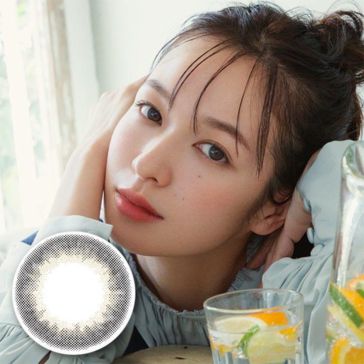 ルミアコンフォート2ウィークサークル(LuMia comfort 2week CIRCLE),DIA 14.1mm,watercontent47%,6lenses,silicone hydrogel,Uvcut,コスパ抜群2week,ルースブラック,loose black|ルミアコンフォート2ウィークサークル LuMia comfort 2week CIRCLE カラコン カラーコンタクト