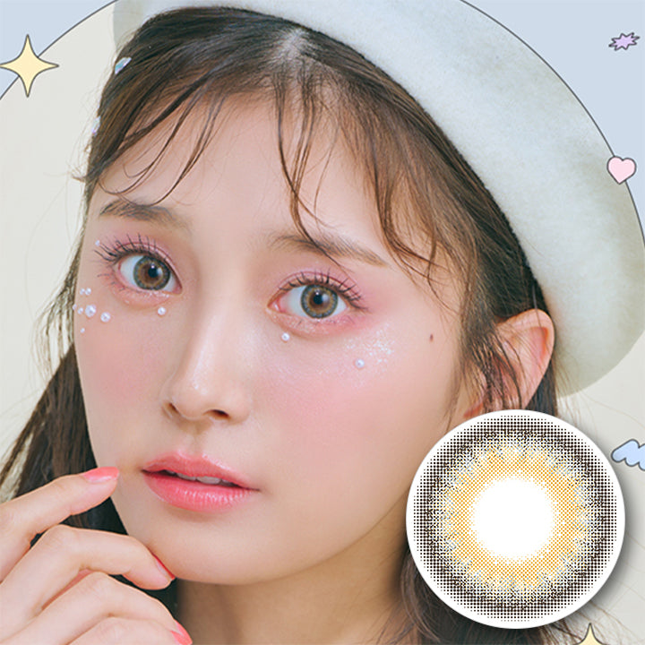 アンドミーシリーズワンデー(AND MEE Series 1day) レイン